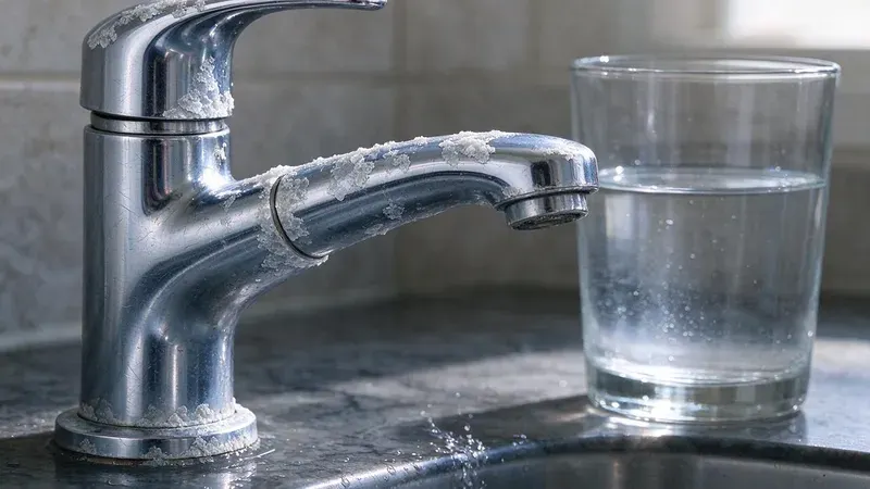Hard Water in Michigan: When a Water Softener Pays for Itself