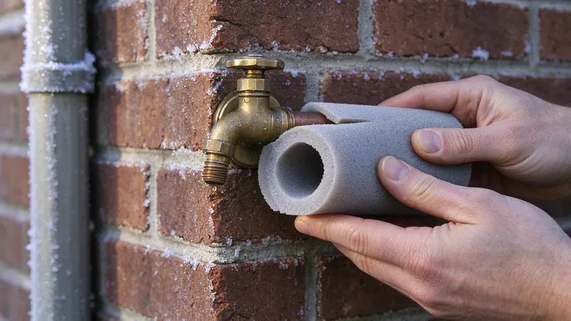 How to Protect Your Pipes Before the Next Michigan Freeze