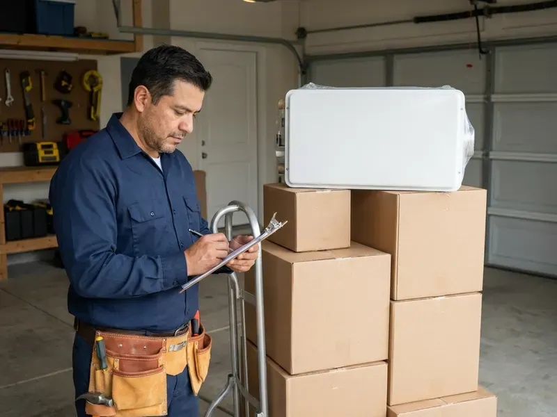 Plumbing Installation in Michigan
