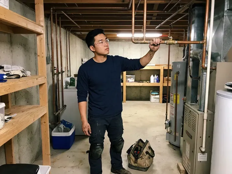 Why Choose CHV Plumbing for Plumbing Services in Michigan?